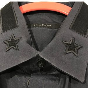 Men’s Givenchy button down